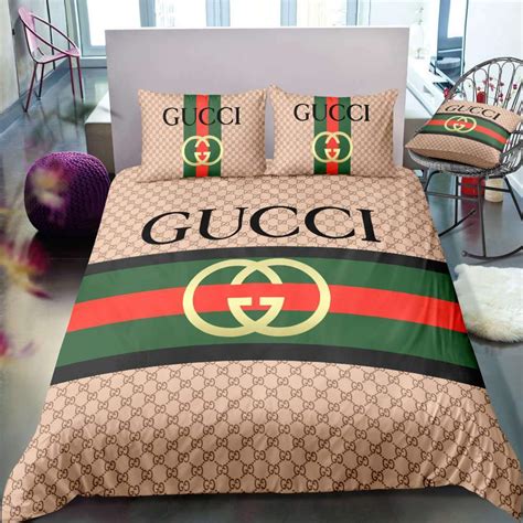 gucci dupe duvet cover|gucci blankets on clearance.